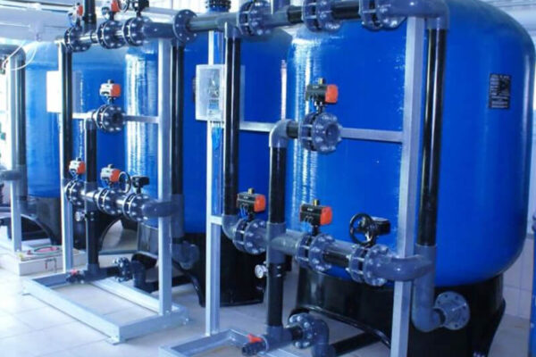 Kum Filtrasyon Sistemleri