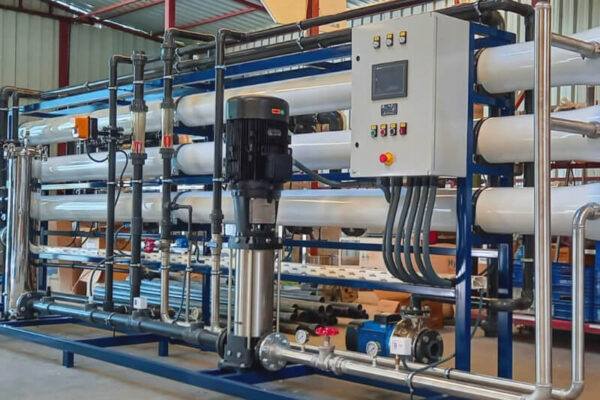 Ters Osmos Sistemleri