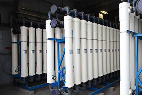 Toray (Pvdf) Ultrafiltrasyon Sistemleri